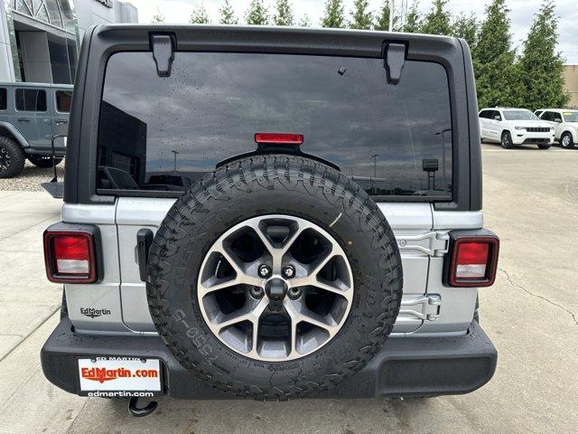 new 2024 Jeep Wrangler car, priced at $46,999