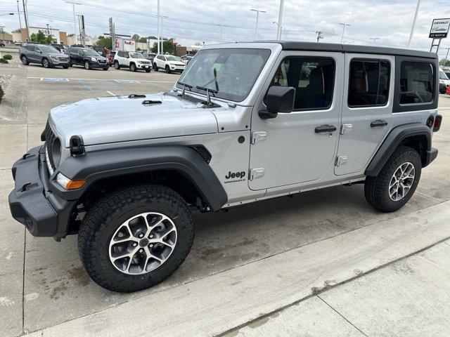 new 2024 Jeep Wrangler car, priced at $46,999