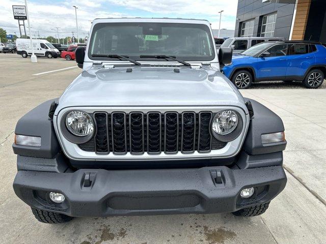 new 2024 Jeep Wrangler car, priced at $46,999