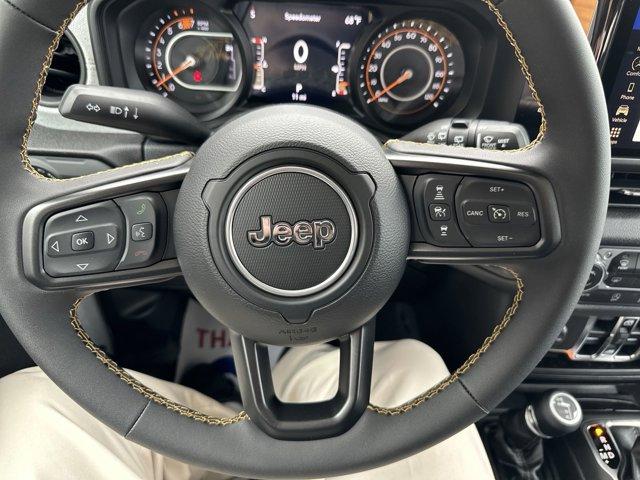 new 2024 Jeep Wrangler car, priced at $46,999