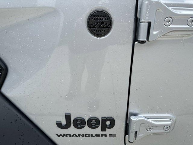 new 2024 Jeep Wrangler car, priced at $46,999