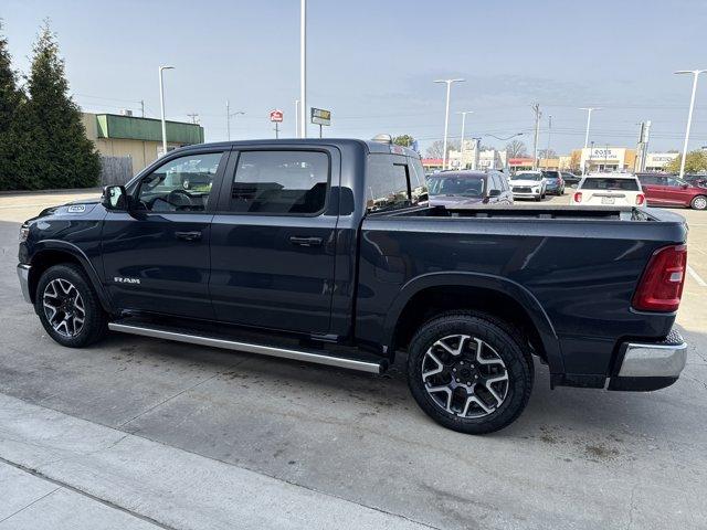 new 2025 Ram 1500 car, priced at $65,499