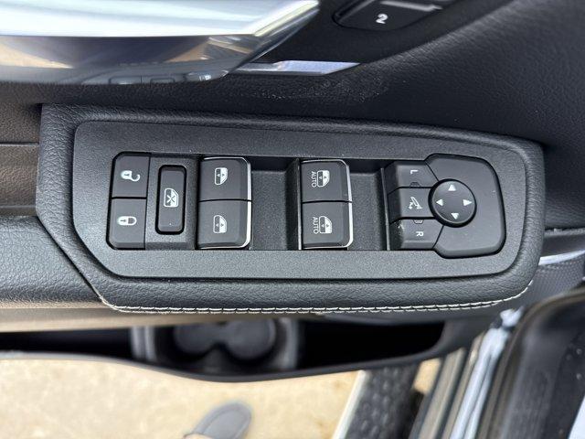 new 2025 Ram 1500 car, priced at $65,499