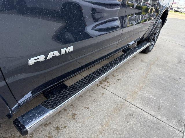 new 2025 Ram 1500 car, priced at $65,499