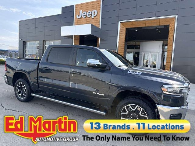 new 2025 Ram 1500 car, priced at $60,999