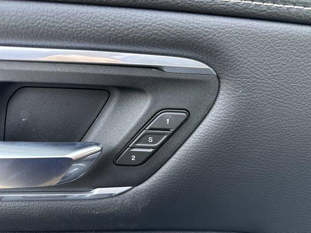 new 2025 Ram 1500 car, priced at $65,499