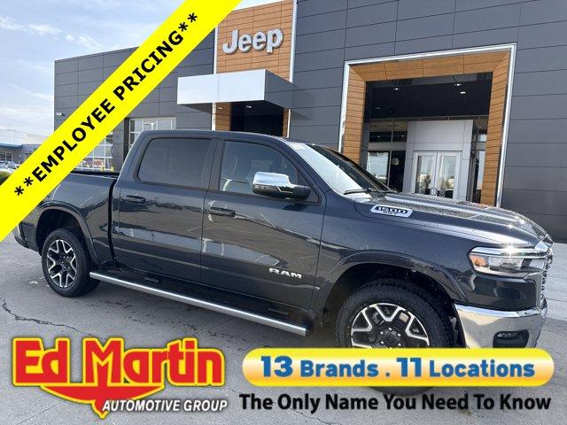 new 2025 Ram 1500 car, priced at $65,499