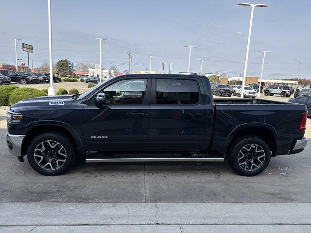 new 2025 Ram 1500 car, priced at $65,499