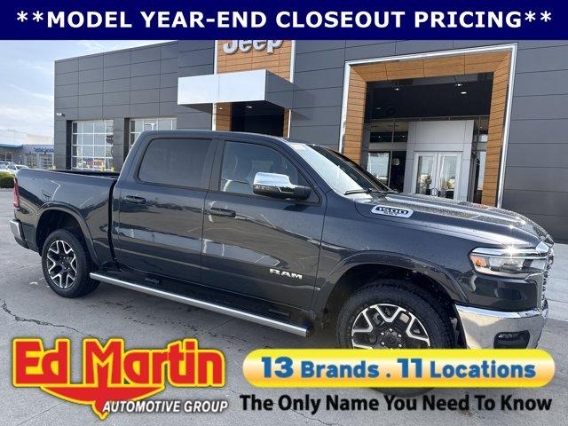 new 2025 Ram 1500 car, priced at $60,946
