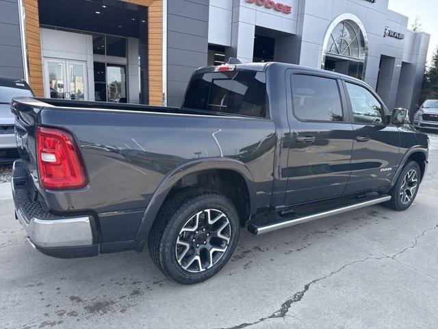 new 2025 Ram 1500 car, priced at $65,499