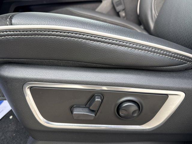 new 2025 Ram 1500 car, priced at $65,499