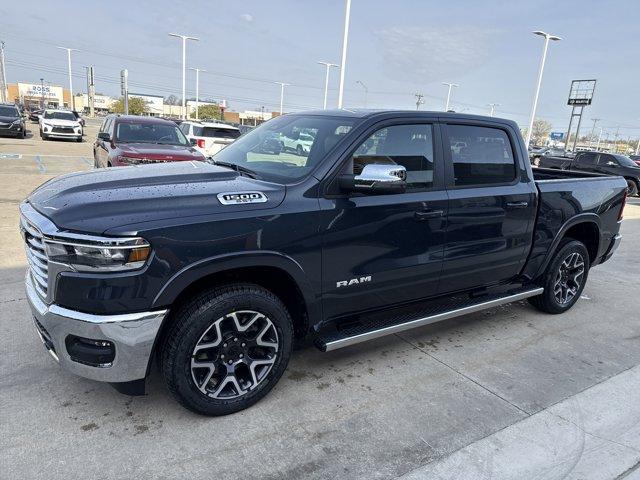 new 2025 Ram 1500 car, priced at $65,499