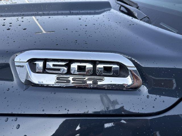 new 2025 Ram 1500 car, priced at $65,499