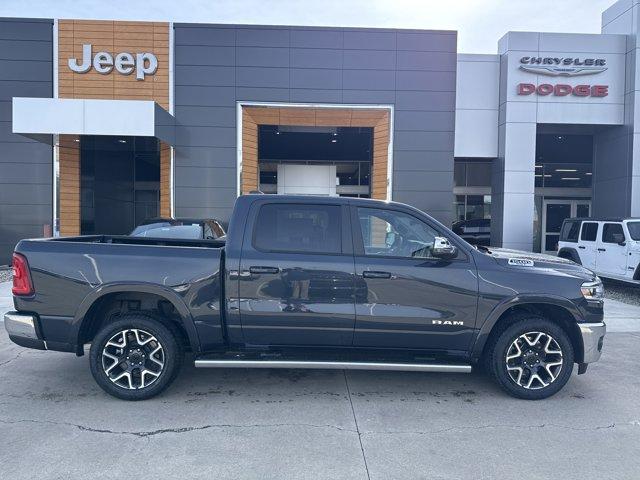new 2025 Ram 1500 car, priced at $65,499
