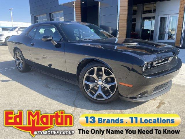 used 2016 Dodge Challenger car, priced at $16,946