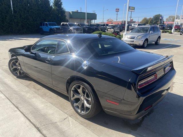 used 2016 Dodge Challenger car, priced at $16,946