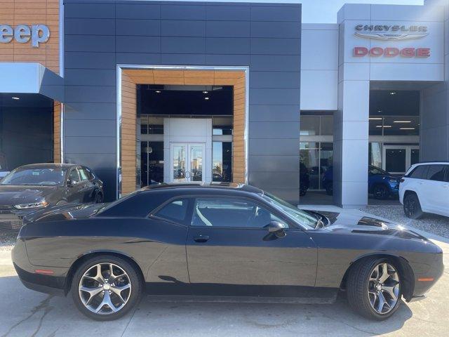 used 2016 Dodge Challenger car, priced at $16,946