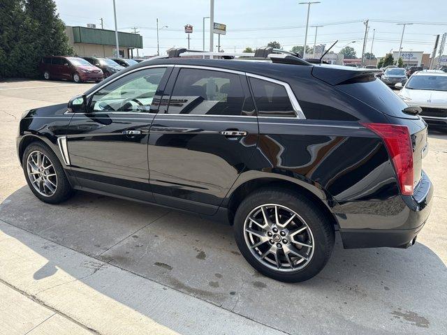 used 2015 Cadillac SRX car, priced at $12,997