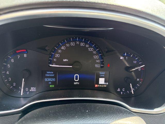used 2015 Cadillac SRX car, priced at $12,997