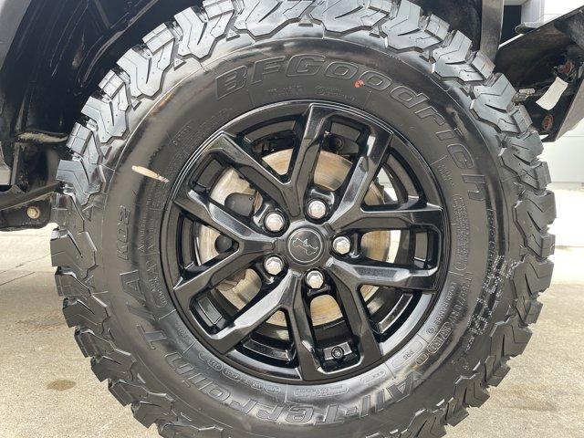used 2020 Jeep Wrangler Unlimited car, priced at $26,880