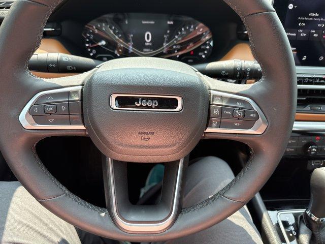 used 2024 Jeep Compass car, priced at $26,885