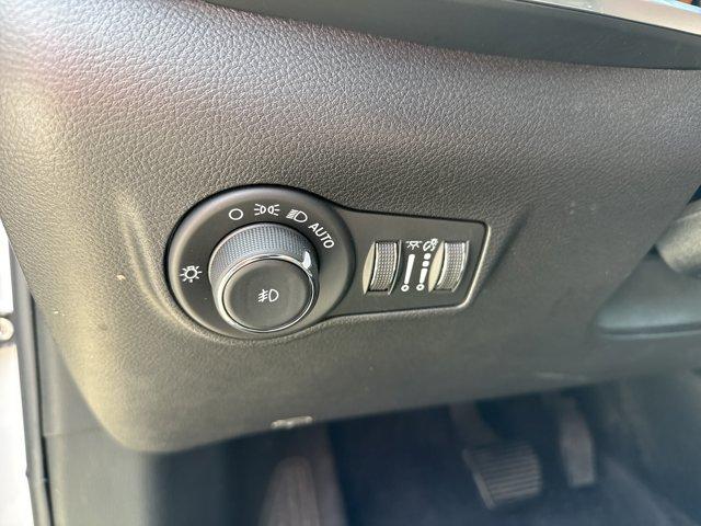 used 2024 Jeep Compass car, priced at $26,885