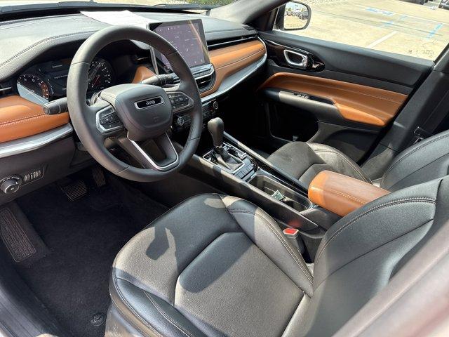 used 2024 Jeep Compass car, priced at $26,885