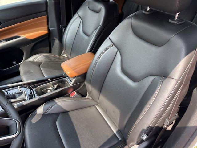 used 2024 Jeep Compass car, priced at $26,885