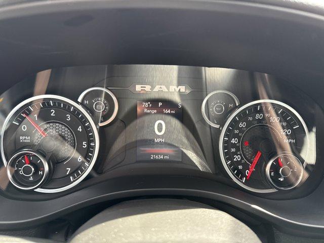 used 2023 Ram 1500 car, priced at $33,998