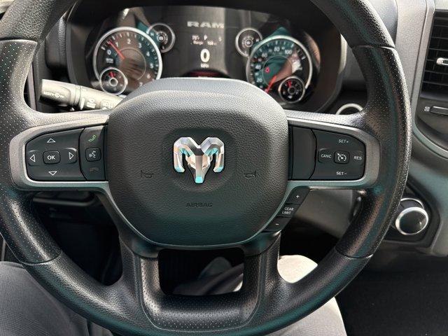 used 2023 Ram 1500 car, priced at $33,998