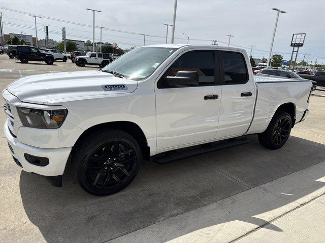 used 2023 Ram 1500 car, priced at $33,998