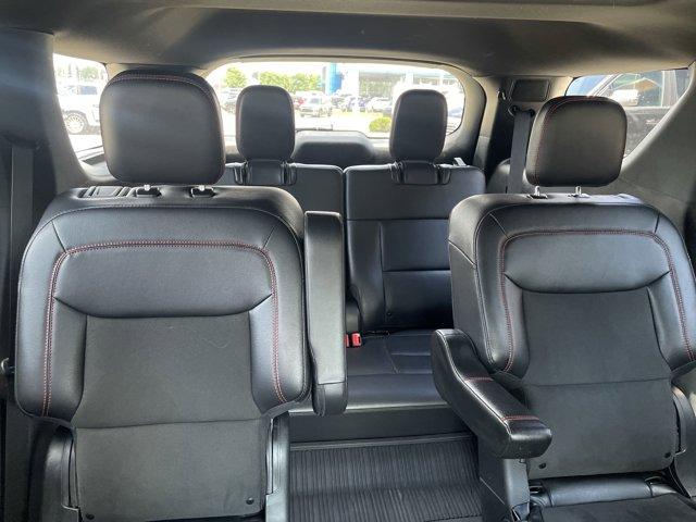 used 2022 Ford Explorer car, priced at $30,888