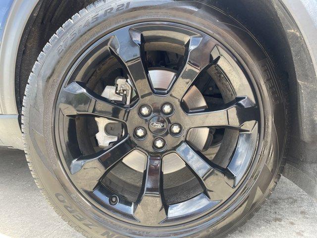 used 2022 Ford Explorer car, priced at $30,888