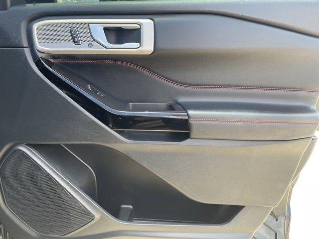 used 2022 Ford Explorer car, priced at $30,888