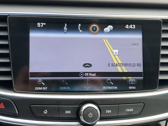 used 2019 Buick LaCrosse car, priced at $19,774