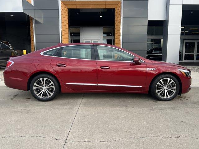 used 2019 Buick LaCrosse car, priced at $19,774