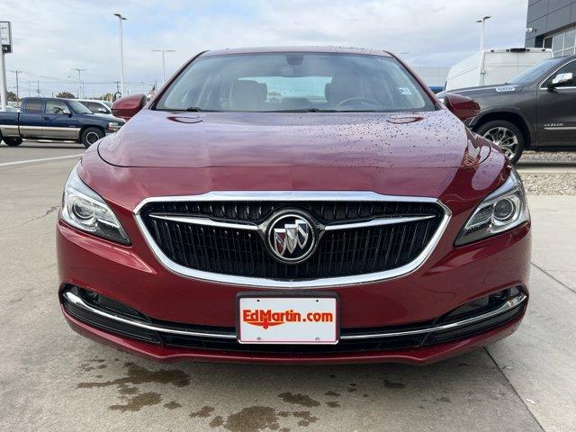used 2019 Buick LaCrosse car, priced at $19,774