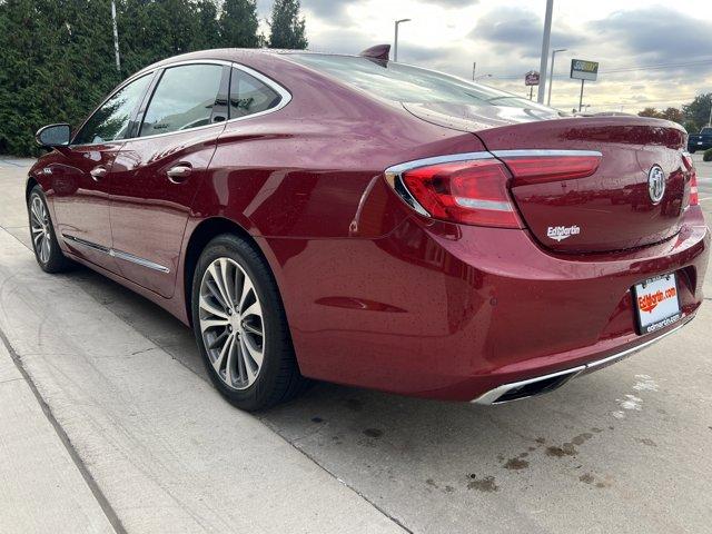 used 2019 Buick LaCrosse car, priced at $19,774