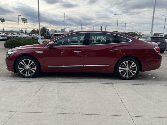used 2019 Buick LaCrosse car, priced at $19,774