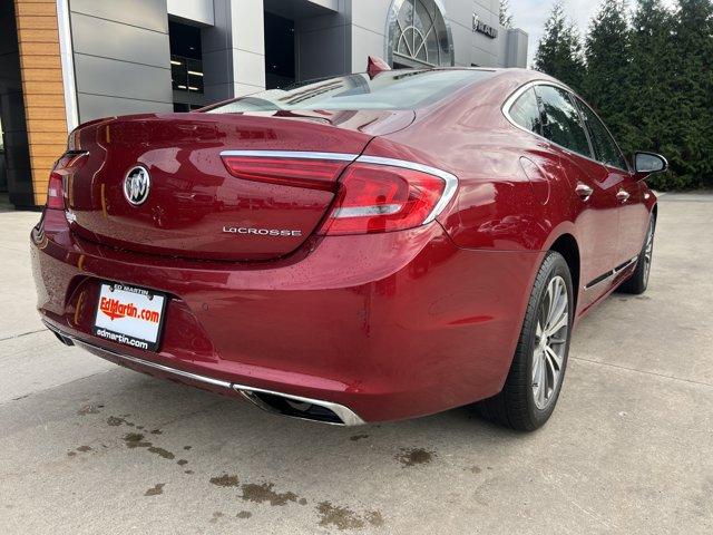 used 2019 Buick LaCrosse car, priced at $19,774