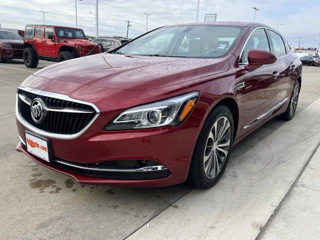 used 2019 Buick LaCrosse car, priced at $19,774