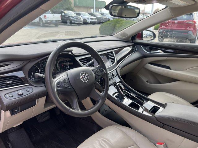 used 2019 Buick LaCrosse car, priced at $19,774