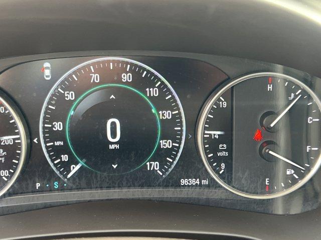 used 2019 Buick LaCrosse car, priced at $19,774