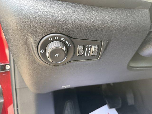 new 2026 Jeep Compass car, priced at $33,999