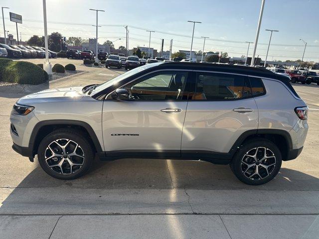new 2026 Jeep Compass car, priced at $33,999