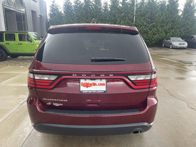 used 2019 Dodge Durango car, priced at $23,998