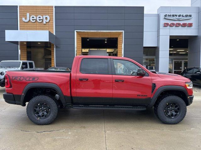 new 2025 Ram 1500 car, priced at $89,200