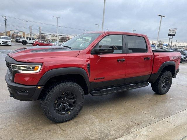 new 2025 Ram 1500 car, priced at $89,200