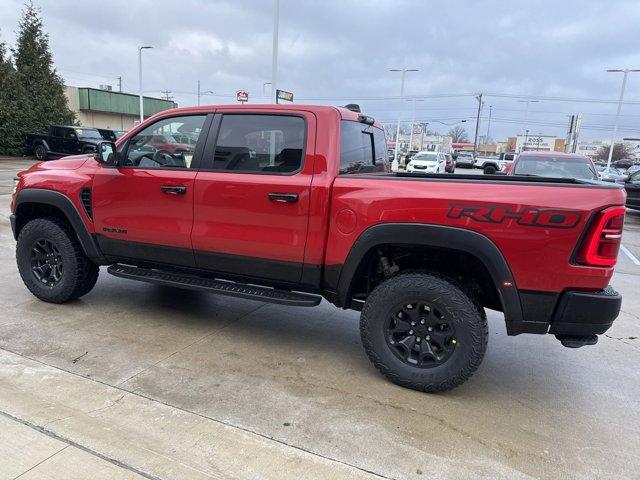 new 2025 Ram 1500 car, priced at $89,200