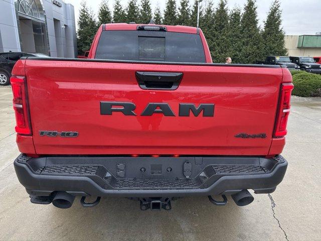 new 2025 Ram 1500 car, priced at $89,200